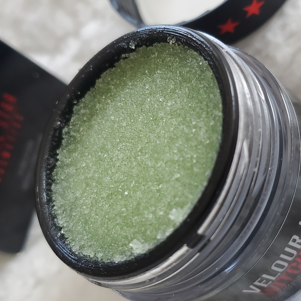 Jeffree Star Cosmetics Velour Lip Scrub Witches Brew - Picture 5 of 9